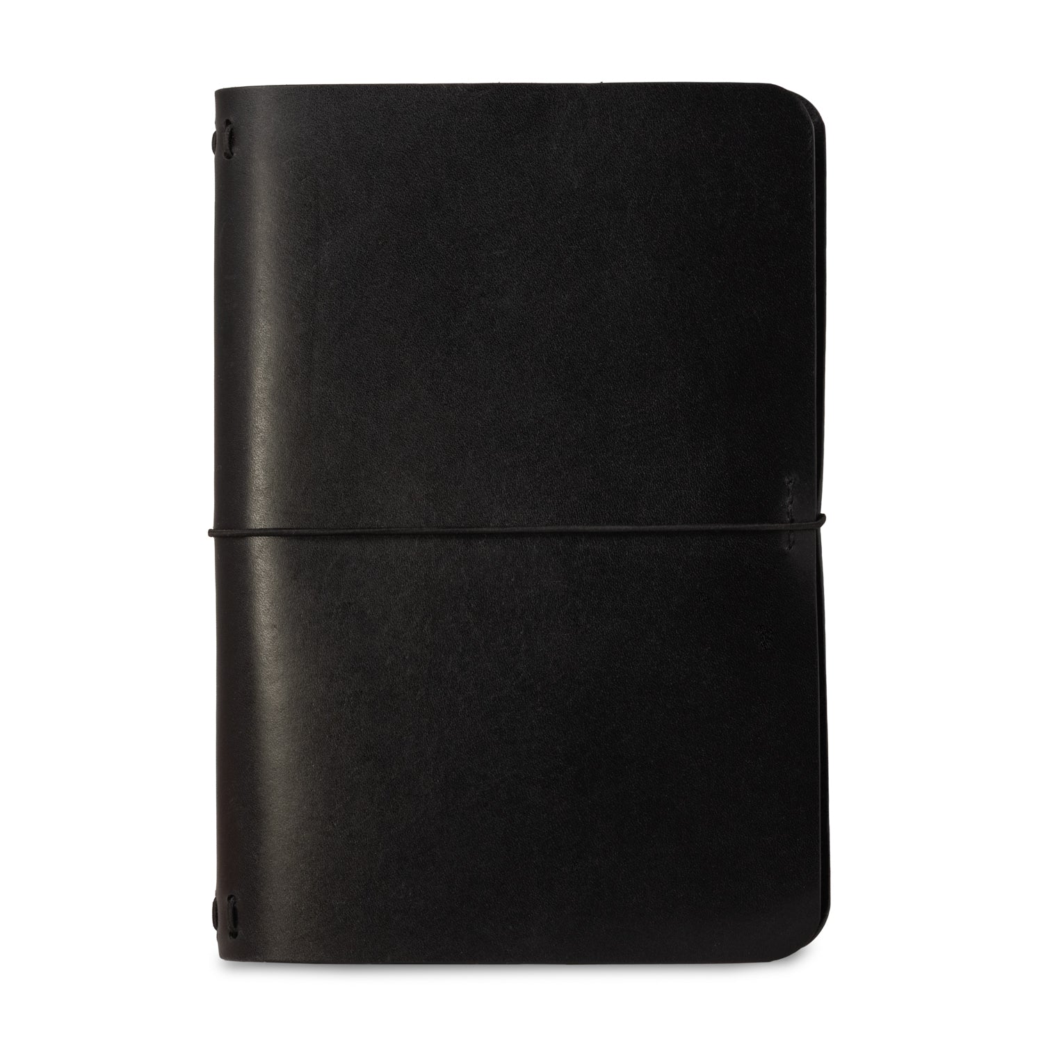 Leather Refillable Journal