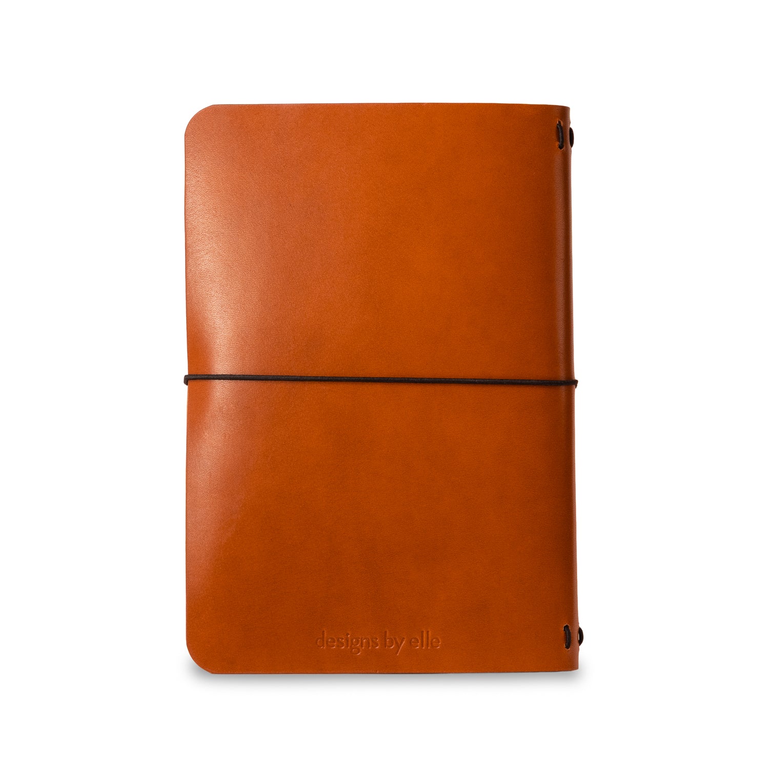 Leather Refillable Journal