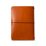 Load image into Gallery viewer, Leather Refillable Journal
