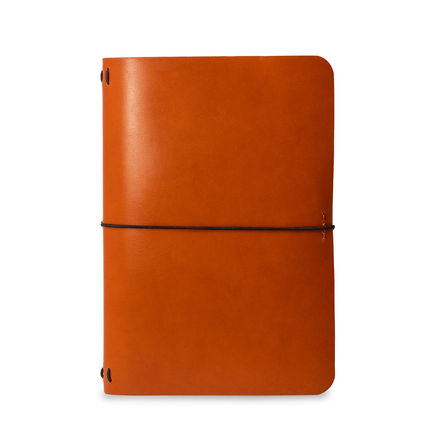 Leather Refillable Journal
