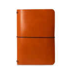Load image into Gallery viewer, Leather Refillable Journal
