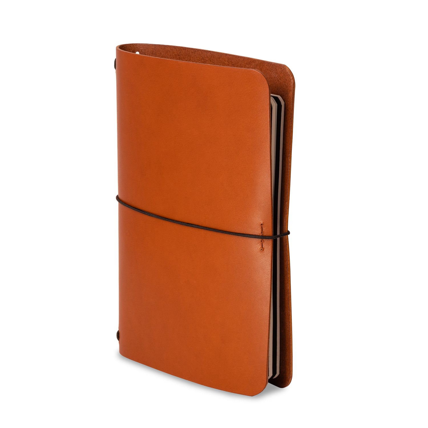 Leather Refillable Journal