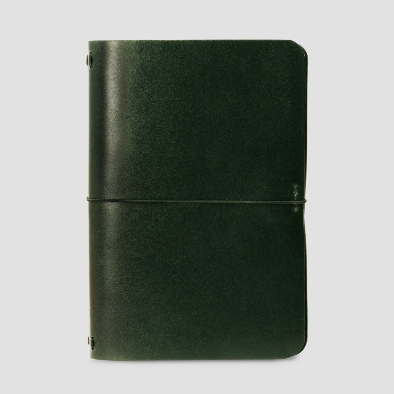 Leather Refillable Journal