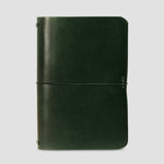 Load image into Gallery viewer, Leather Refillable Journal
