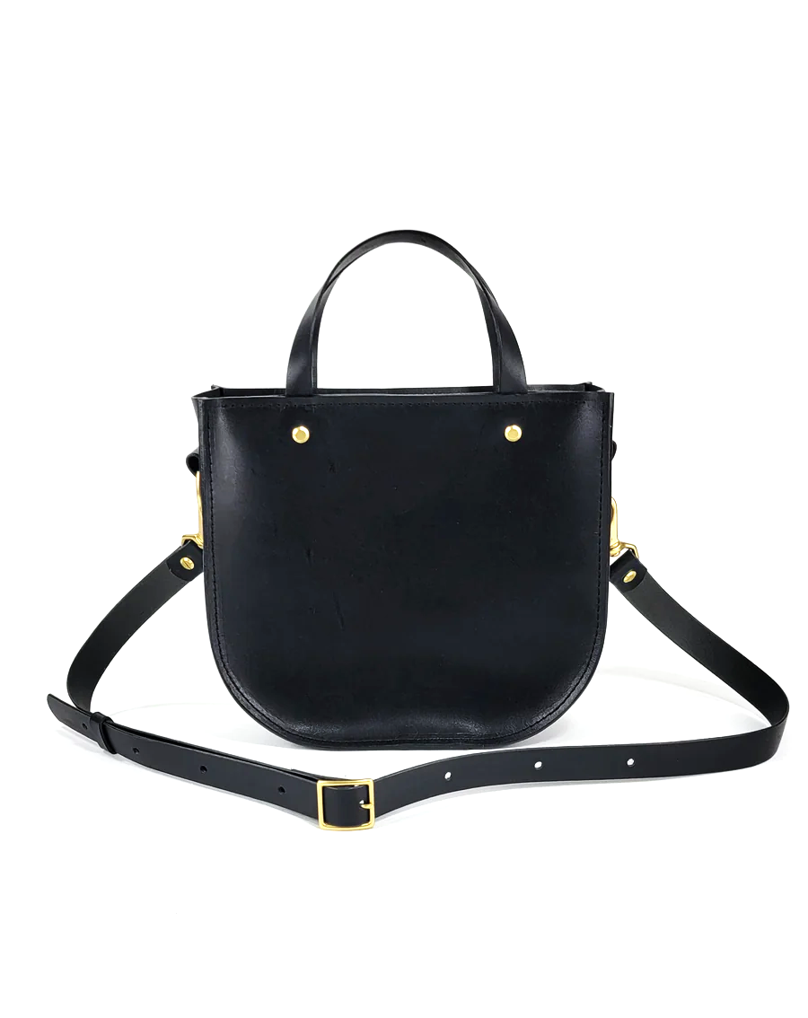 The Pauline Bag - Black 